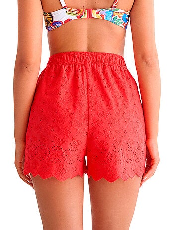 Short de plage panama