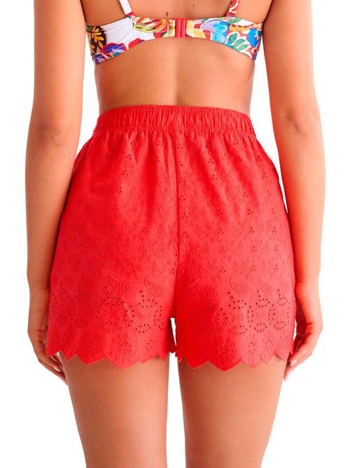Short de plage panama - Kiabi Short de plage panama - Kiabi