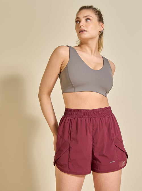 Short de running - (ekstract) - Kiabi
