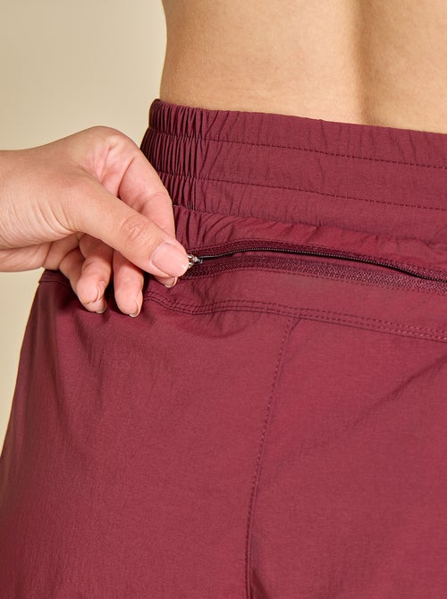 Short de running - (ekstract) - Kiabi