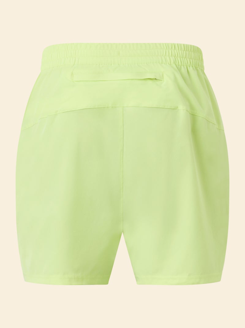 Short de running - (ekstract) Jaune - Kiabi
