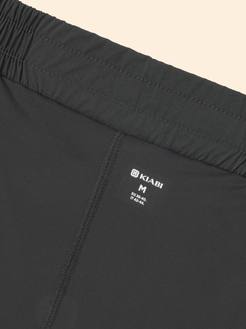 Short de running - (ekstract) Noir - Kiabi