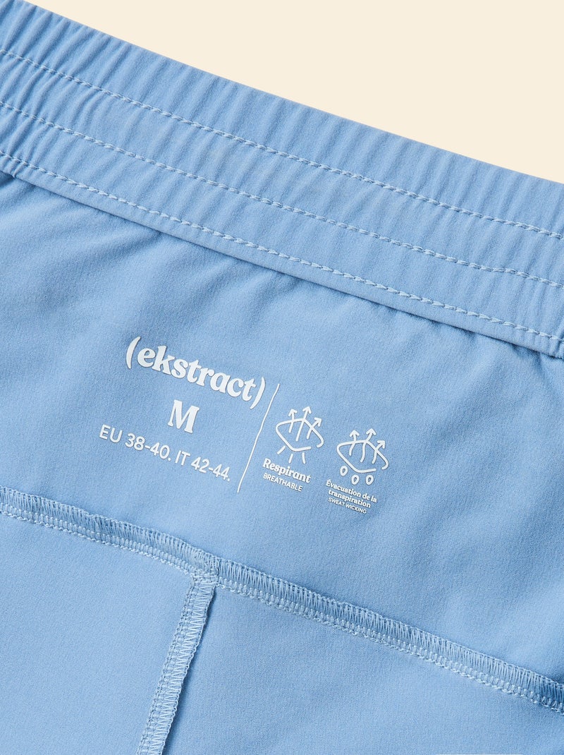 Short de sport - (ekstract) Bleu - Kiabi