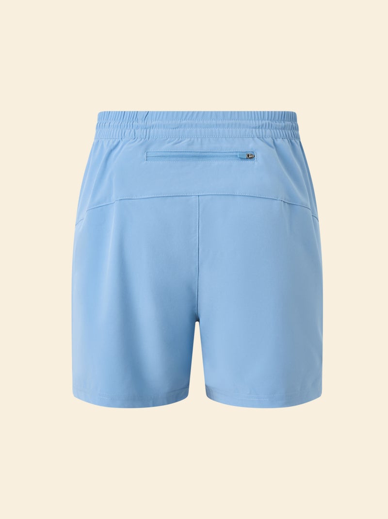 Short de sport - (ekstract) Bleu - Kiabi