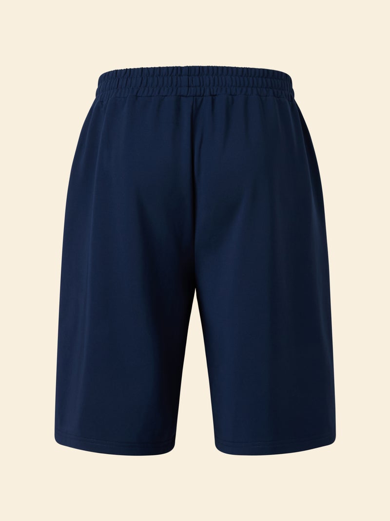 Short de sport - (ekstract) Bleu - Kiabi