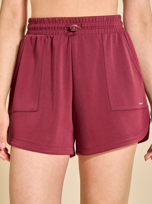 Short de sport - (ekstract) - Kiabi