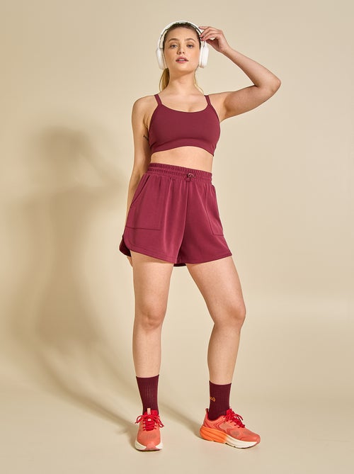Short de sport - (ekstract) - Kiabi