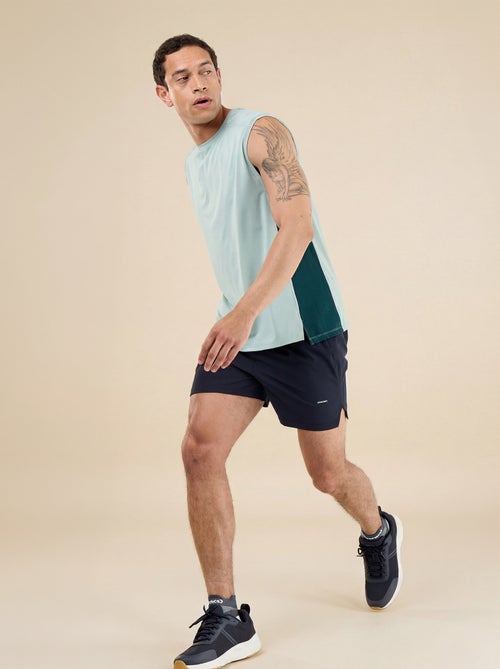 Short de sport - (ekstract) - Kiabi