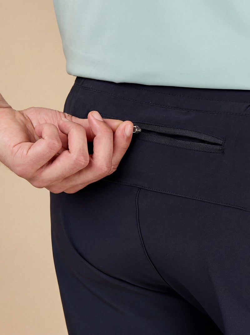 Short de sport - (ekstract) Noir - Kiabi