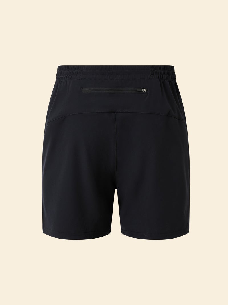 Short de sport - (ekstract) Noir - Kiabi
