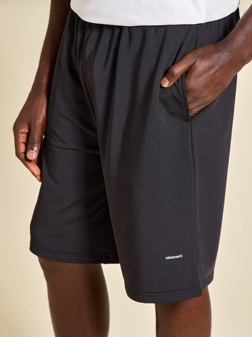 Short de sport - (ekstract) - Kiabi