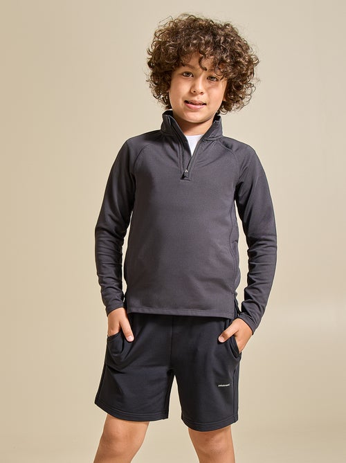Short de sport - (ekstract) - Kiabi
