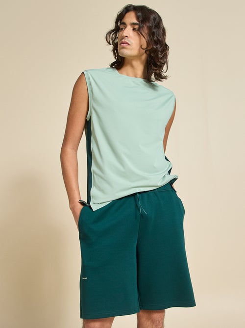 Short de sport - (ekstract) - Kiabi Short de sport - (ekstract) - Kiabi