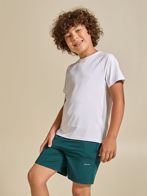 Short de sport - (ekstract) - Kiabi Short de sport - (ekstract) - Kiabi
