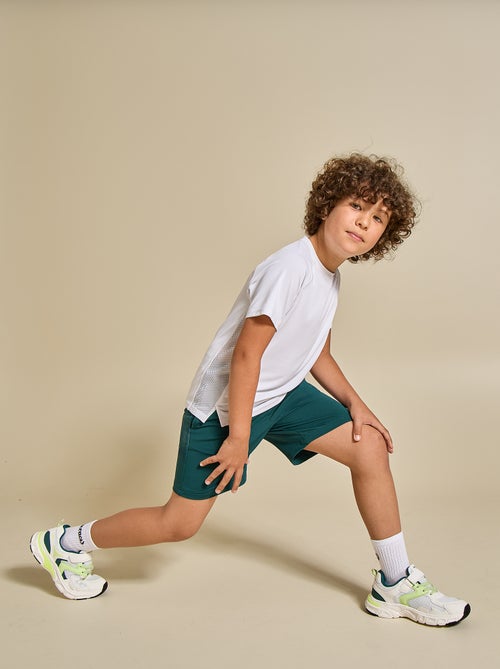 Short de sport - (ekstract) - Kiabi Short de sport - (ekstract) - Kiabi