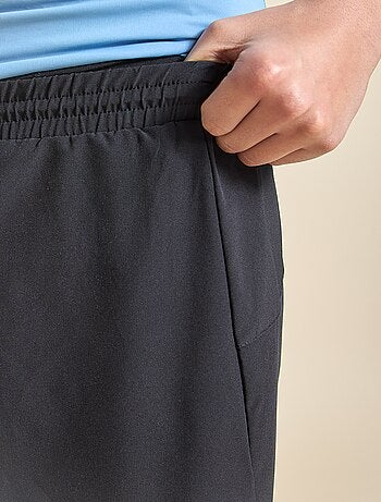 Short de sport 2 en 1 - (ekstract)