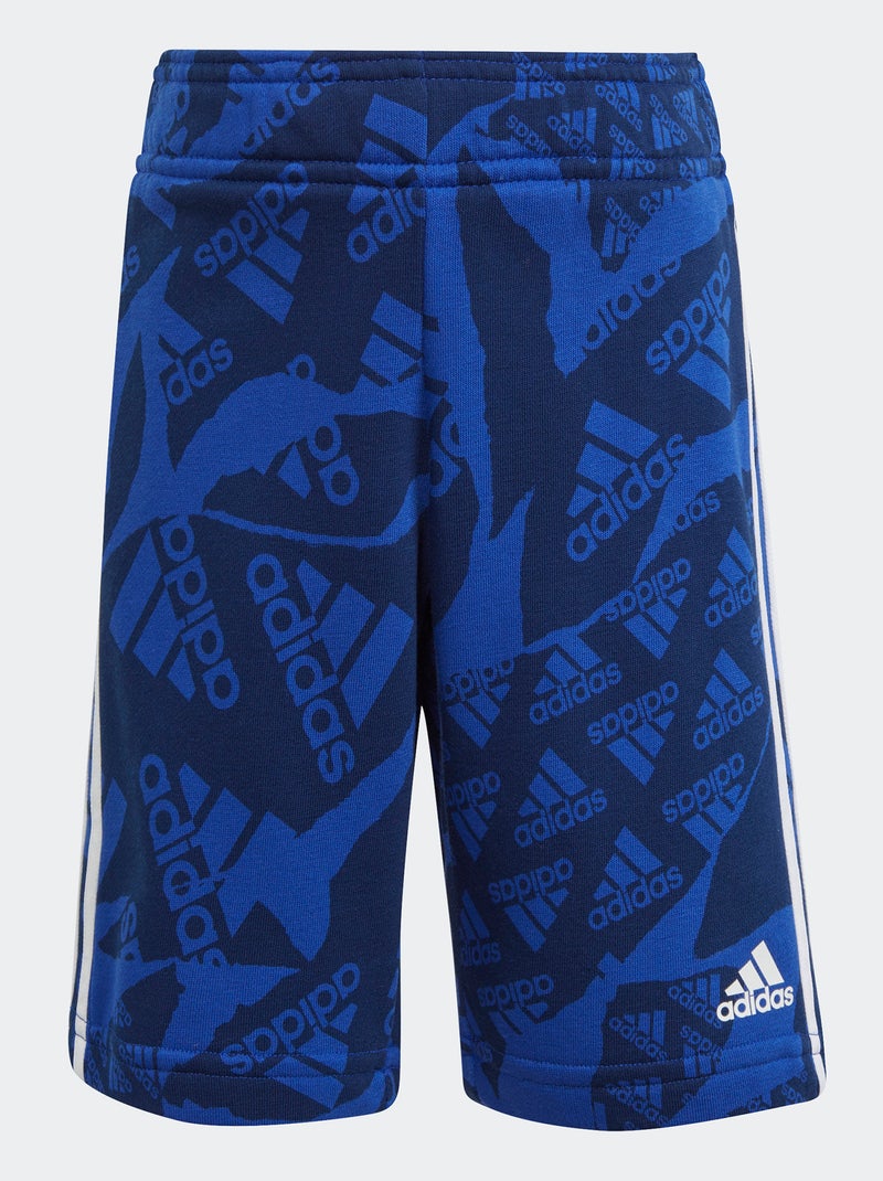 Short de sport 'adidas' Bleu - Kiabi