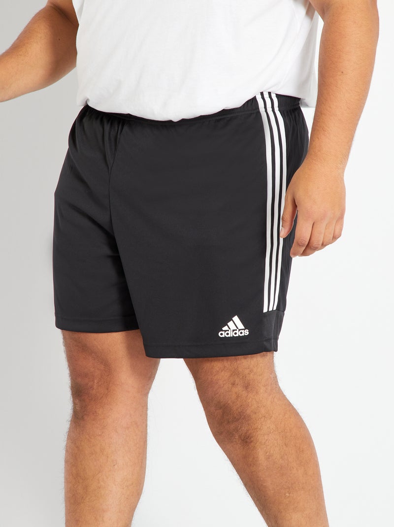 Short de sport 'adidas' Noir - Kiabi