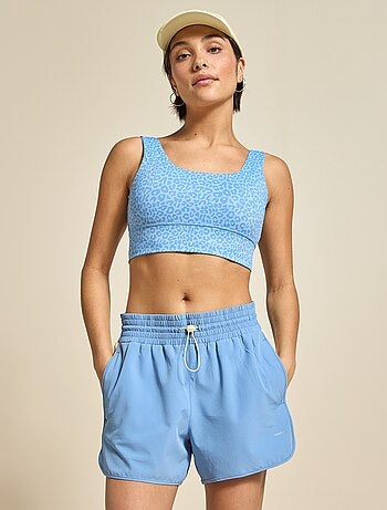 Ekstract - Short de sport color block