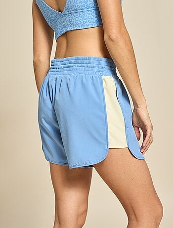 Ekstract - Short de sport color block
