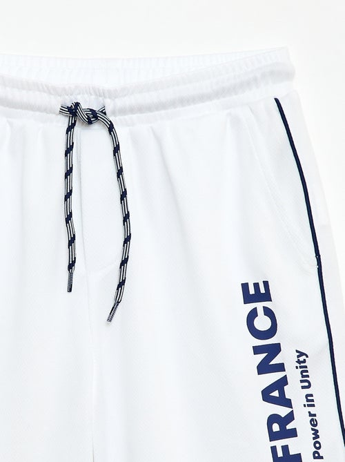 Short de sport  France - Kiabi