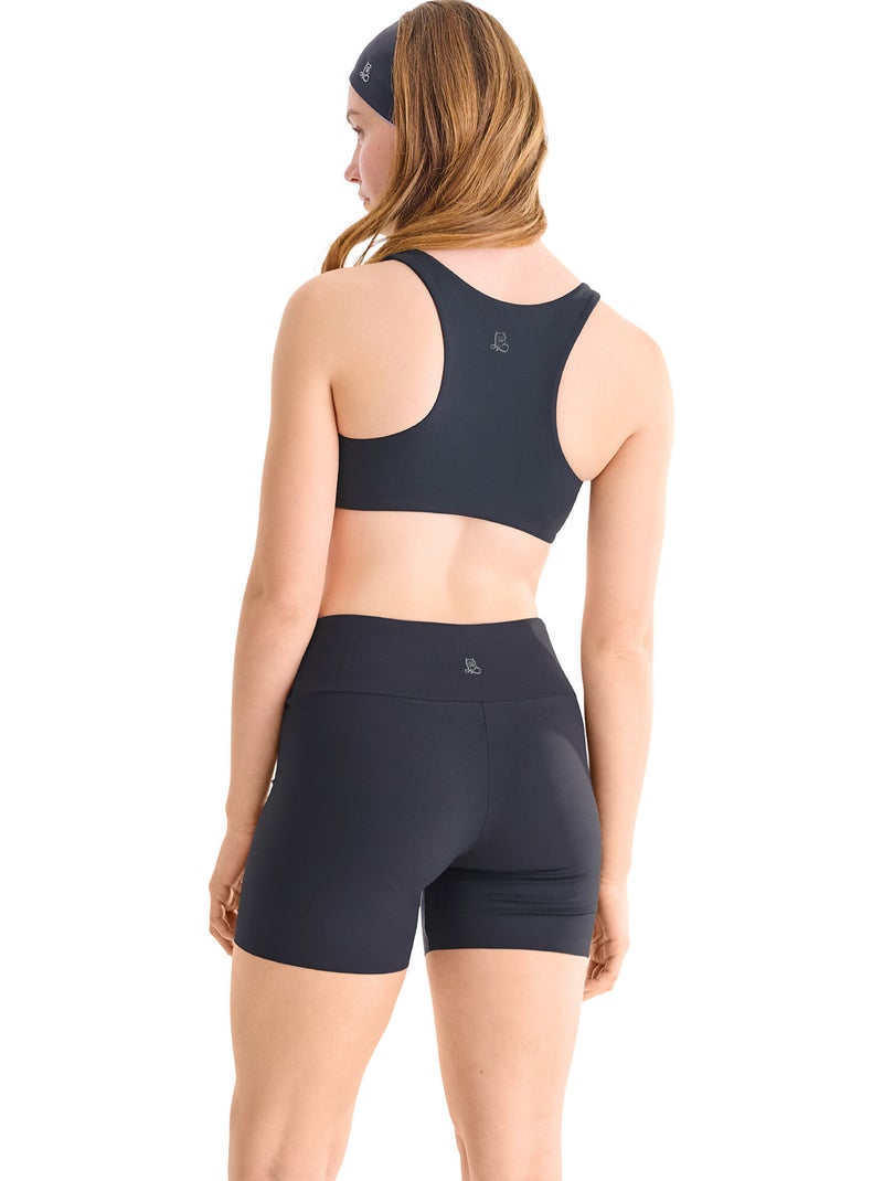 Short de sport free move Gris - Kiabi