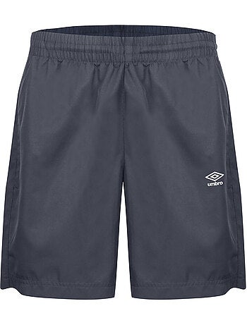 Short de sport homme avec poche et logo 484500 umbro