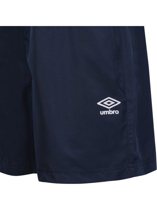 Short de sport homme avec poche et logo  umbro - Kiabi