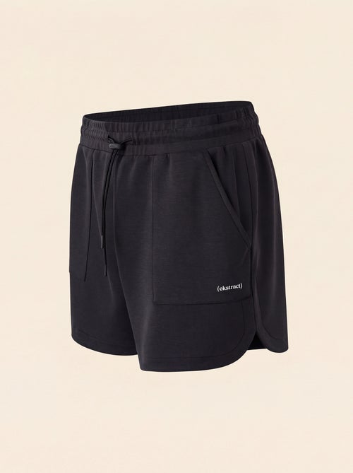 Short de sport oversize - (ekstract) - Kiabi