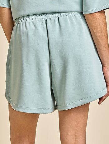 Short de sport oversize - (ekstract)