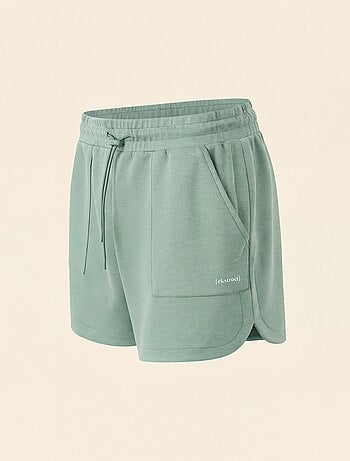 Short de sport oversize - (ekstract)