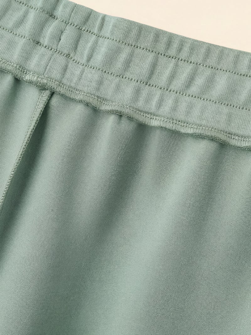 Short de sport oversize - (ekstract) Vert - Kiabi