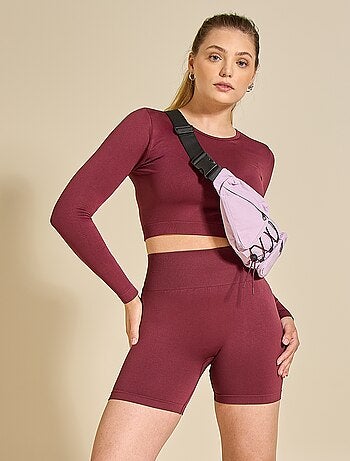 Ekstract - Short de sport sculptant