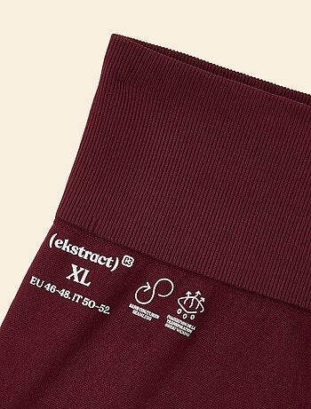 Ekstract - Short de sport sculptant