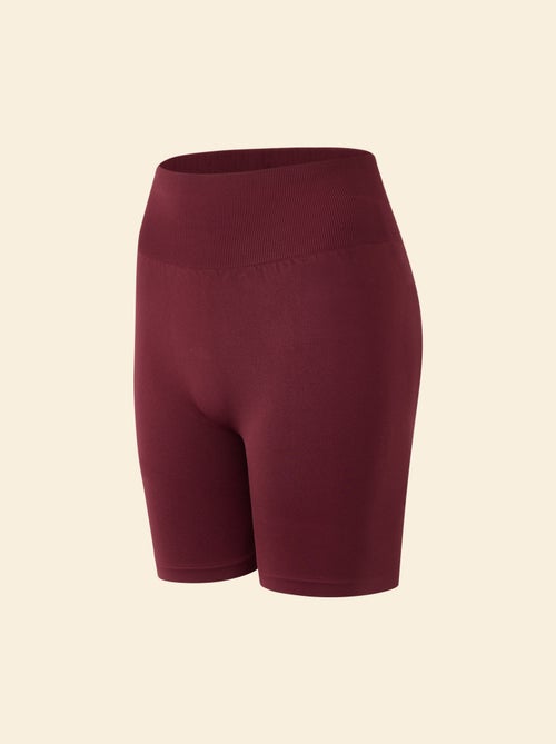 Short de sport sculptant - (ekstract) - Kiabi Short de sport sculptant - (ekstract) - Kiabi