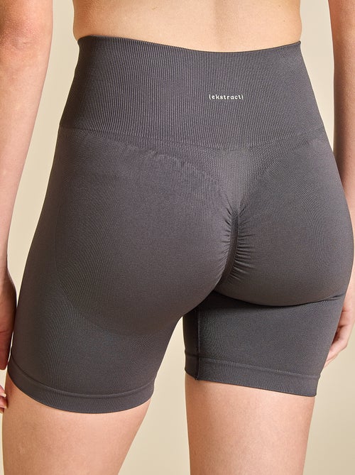 Short de sport sculptant - (ekstract) - Kiabi Short de sport sculptant - (ekstract) - Kiabi