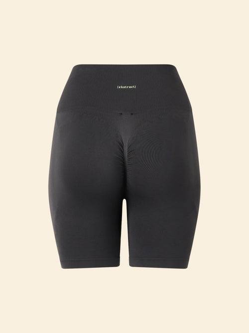 Short de sport sculptant - (ekstract) - Kiabi Short de sport sculptant - (ekstract) - Kiabi