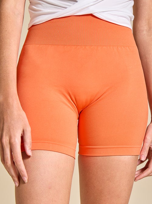 Short de sport sculptant - (ekstract) - Kiabi Short de sport sculptant - (ekstract) - Kiabi