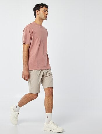 Short de sport style jogger