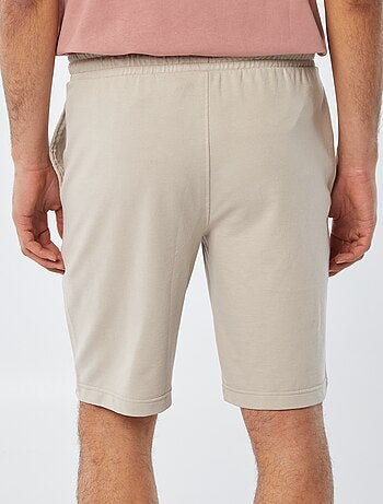 Short de sport style jogger