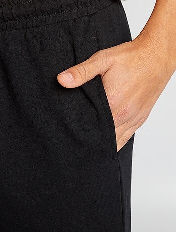 Short de sport style jogger