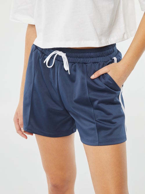 Short de sport uni - Kiabi