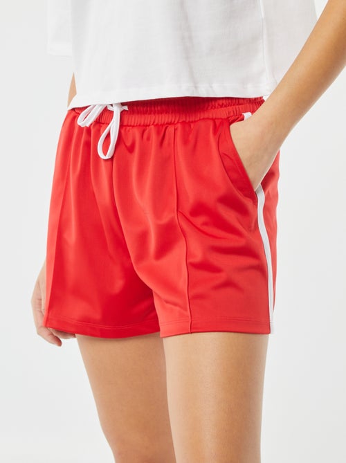 Short de sport uni - Kiabi