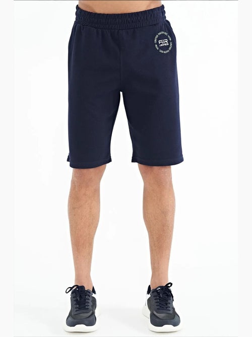 Short de survêtement homme à enfiler tommy - Kiabi Short de survêtement homme à enfiler tommy - Kiabi