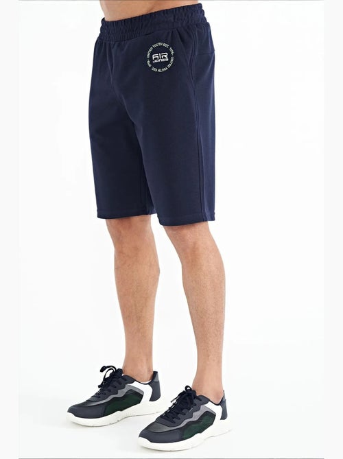 Short de survêtement homme à enfiler tommy - Kiabi Short de survêtement homme à enfiler tommy - Kiabi