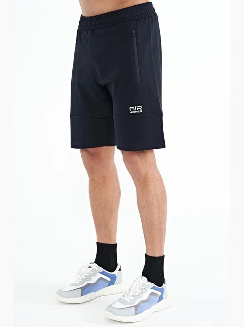 Short de survêtement homme en maille, uni tommy - Kiabi