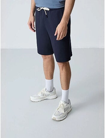 Short de survêtement homme en mélange de coton tommy