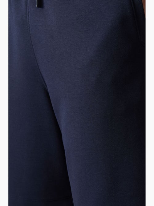 Short de survêtement homme en mélange de coton tommy - Kiabi