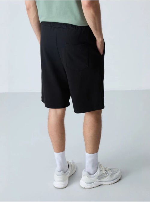 Short de survêtement homme en mélange de coton tommy - Kiabi