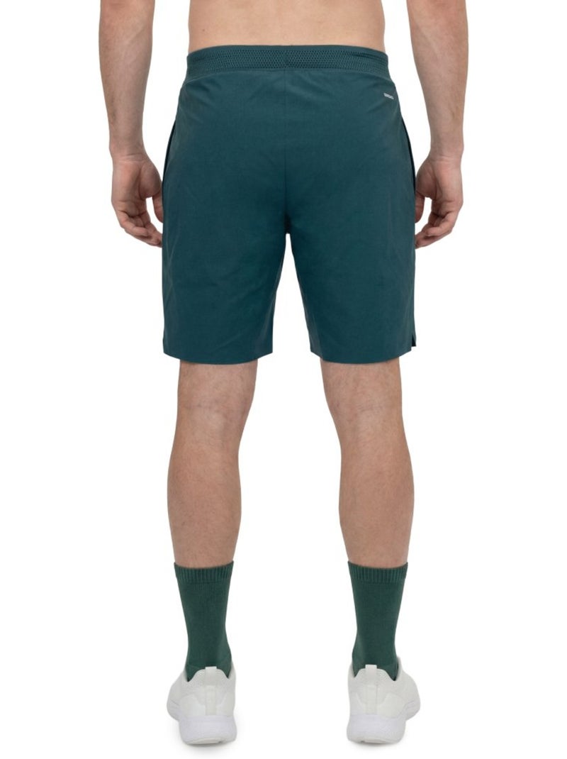 Short de tennis homme tennis homme velozix Vert - Kiabi